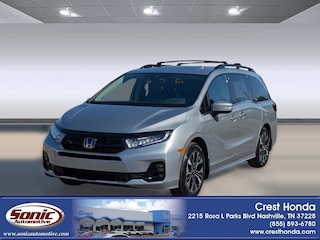 2026 Honda Odyssey Elite Van Passenger