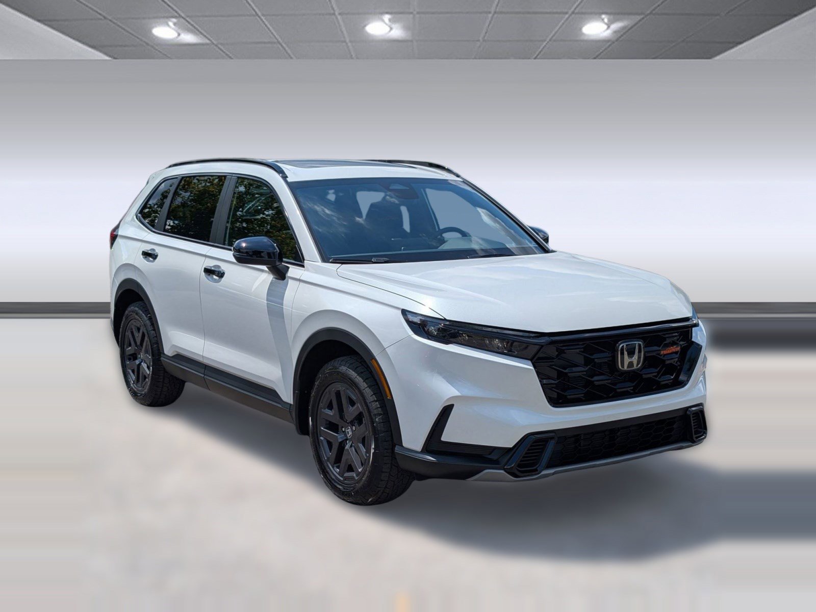 2026 Honda CR-V TrailSport - Photo 7