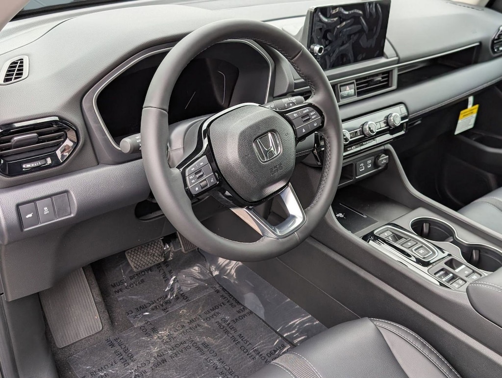 2025 Honda Pilot EX-L photo 4