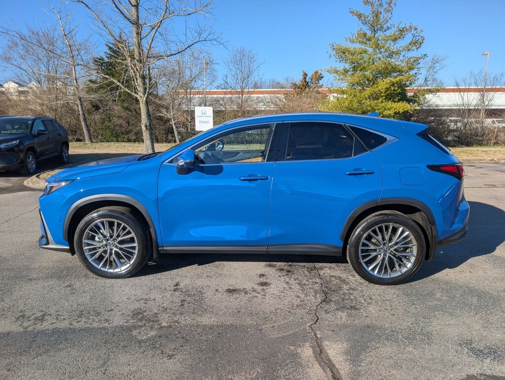 Used 2025 Lexus NX 350h NX 350h Luxury SUV