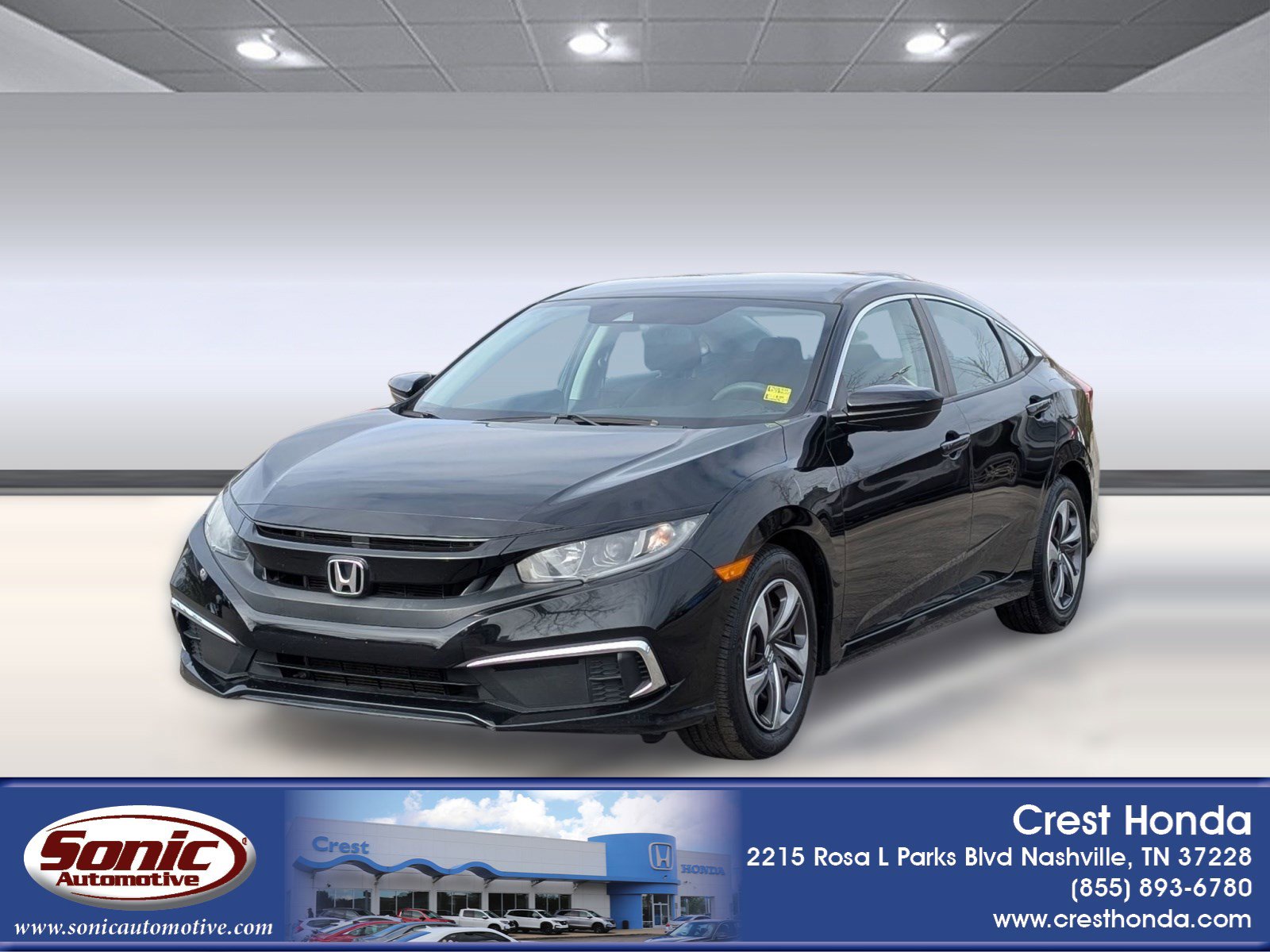 2019 Honda Civic LX