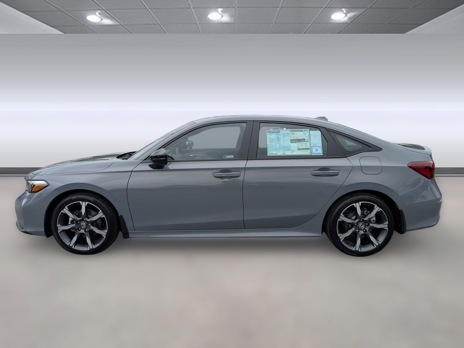 2026 Honda Civic Hybrid Sport photo 2
