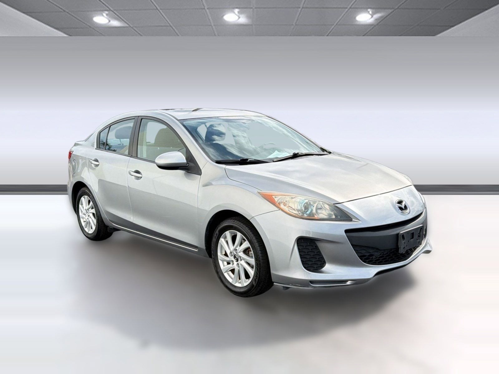 Mazda3 I Touring Sedan