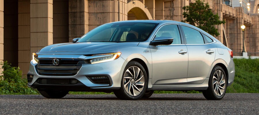 Honda insight cheap price 2021
