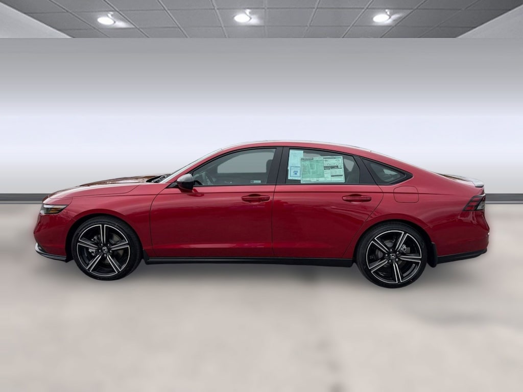 New 2026 Honda Accord Hybrid Sport Sedan