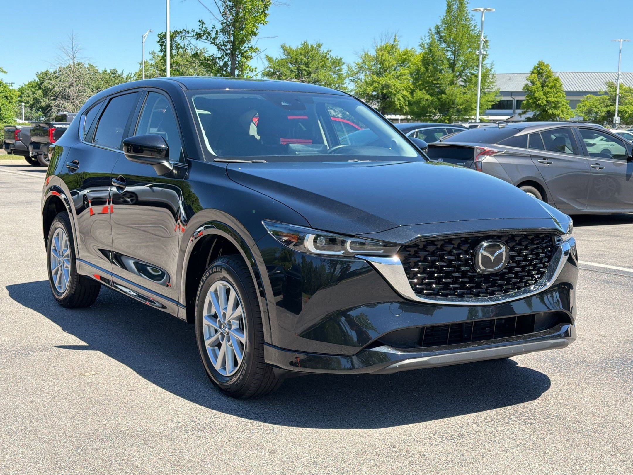 2025 Mazda CX-5 S Select Package - Photo 7