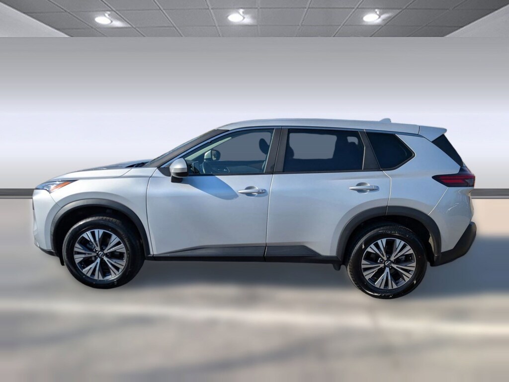 Used 2023 Nissan Rogue SV SUV