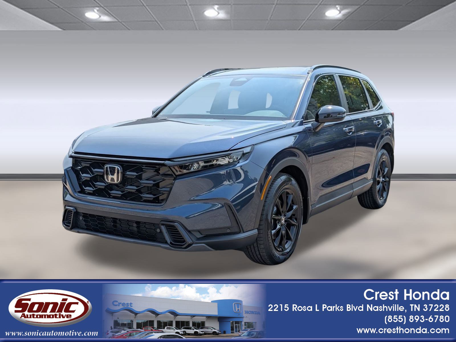 2026 Honda CR-V Sport-L's photo