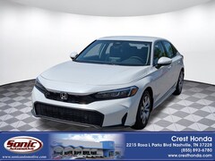 2026 Honda Civic LX Sedan