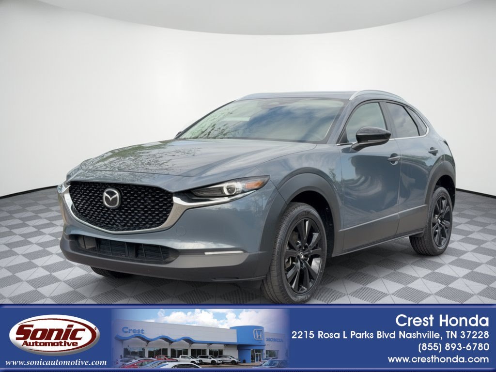 2025 Mazda CX-30
