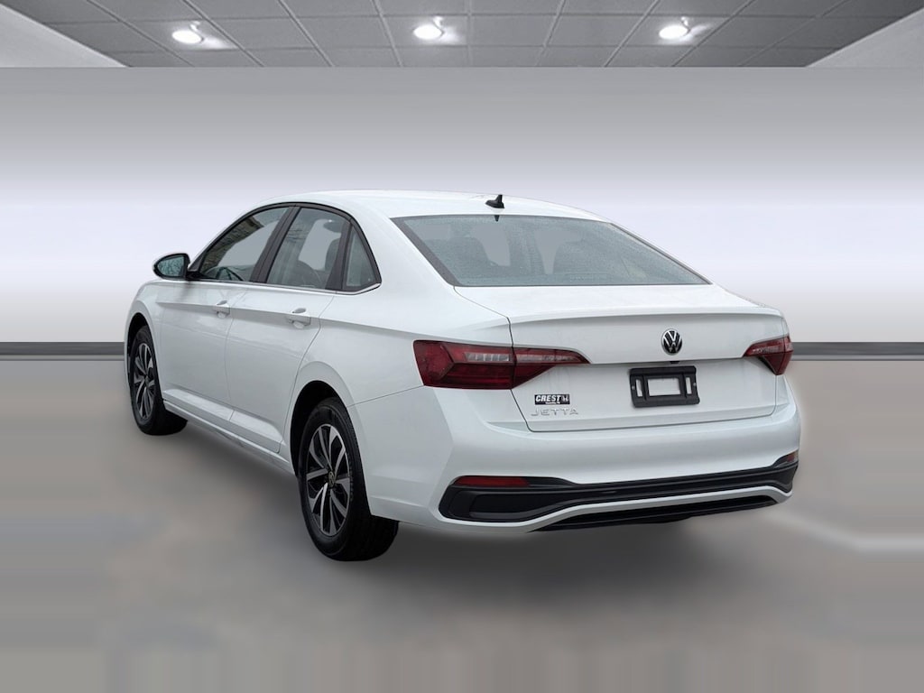 Used 2024 Volkswagen Jetta S Sedan