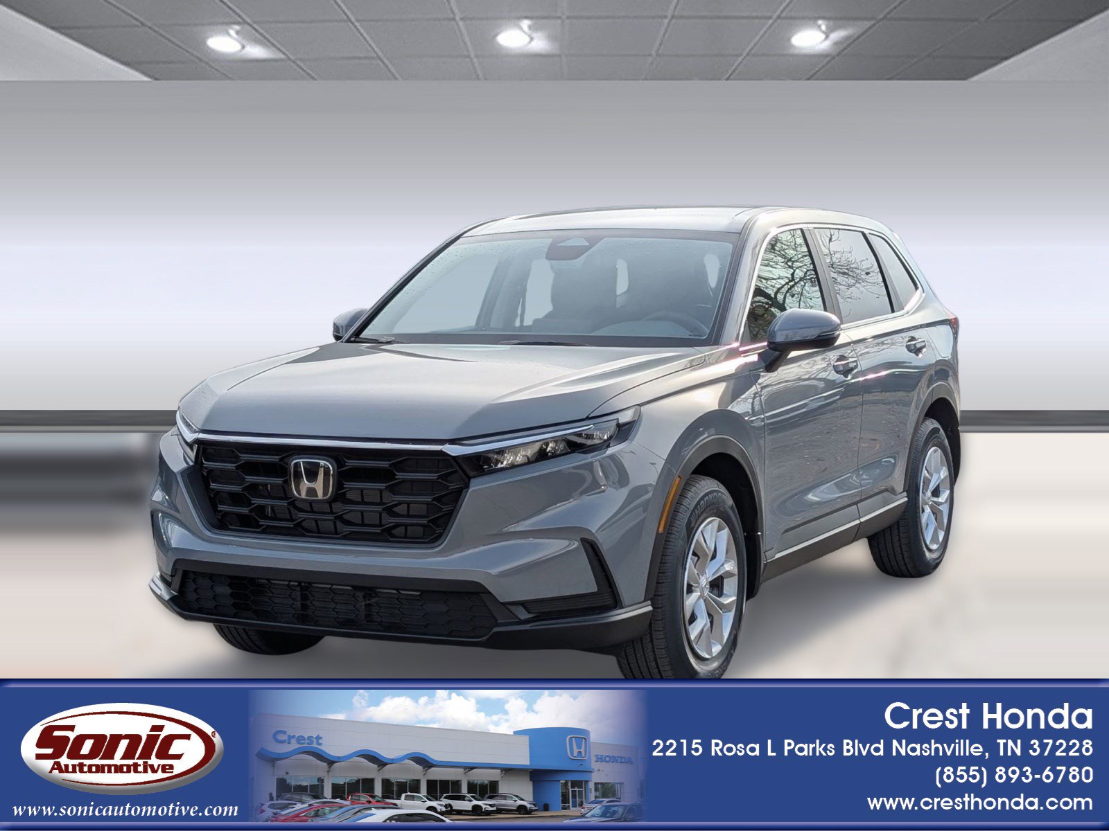 2026 Honda CR-V
