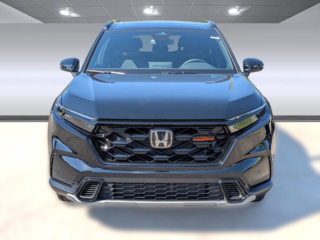 2026 Honda CR-V Hybrid photo 3