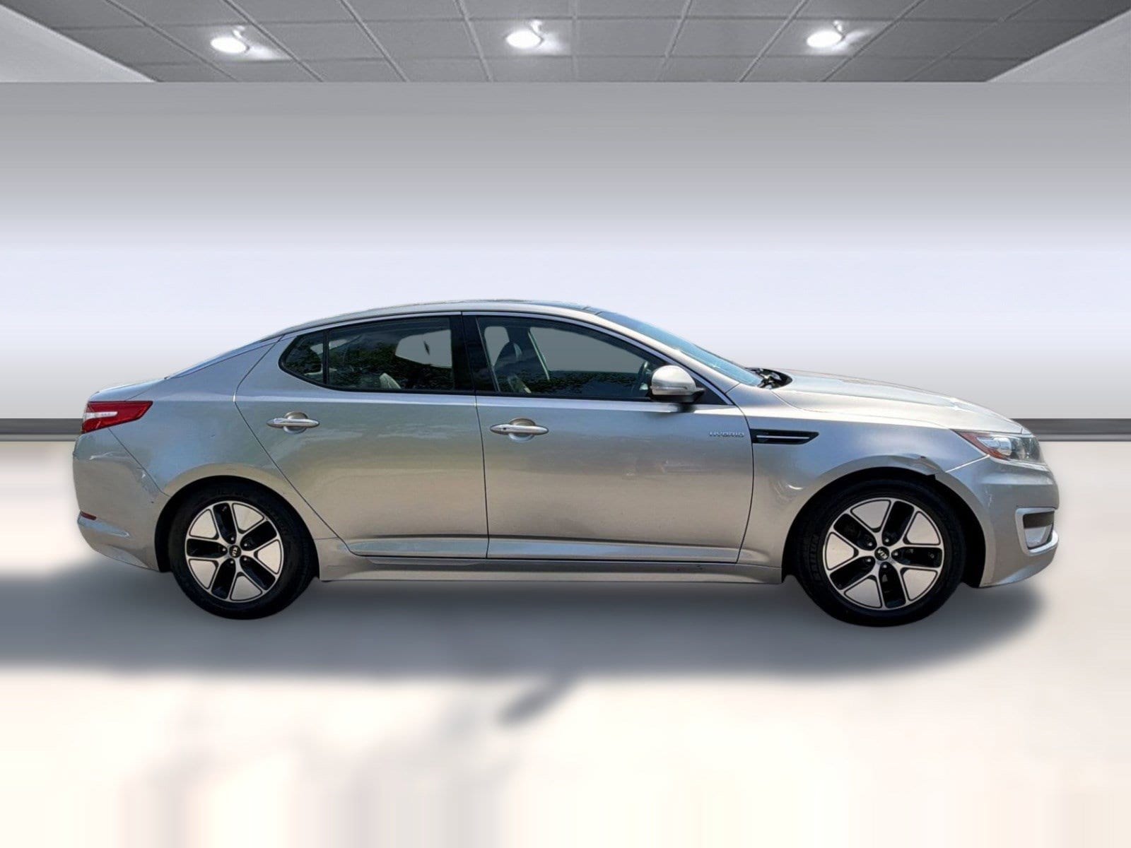 Optima Hybrid EX Sedan