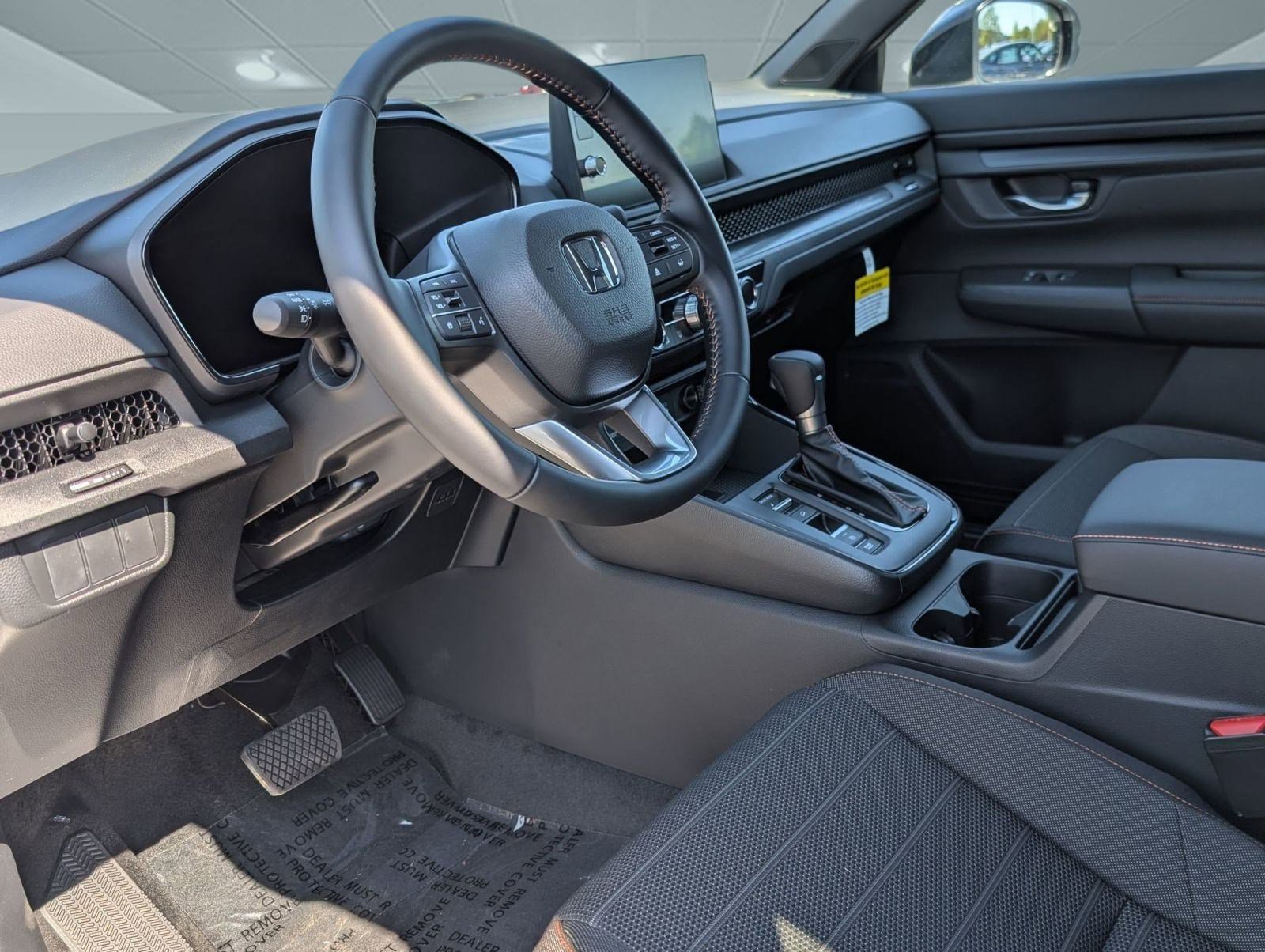 2026 Honda CR-V Hybrid Sport photo 4