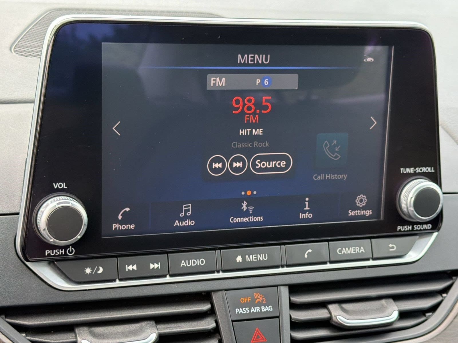 2025 Nissan Altima SV - Photo 20