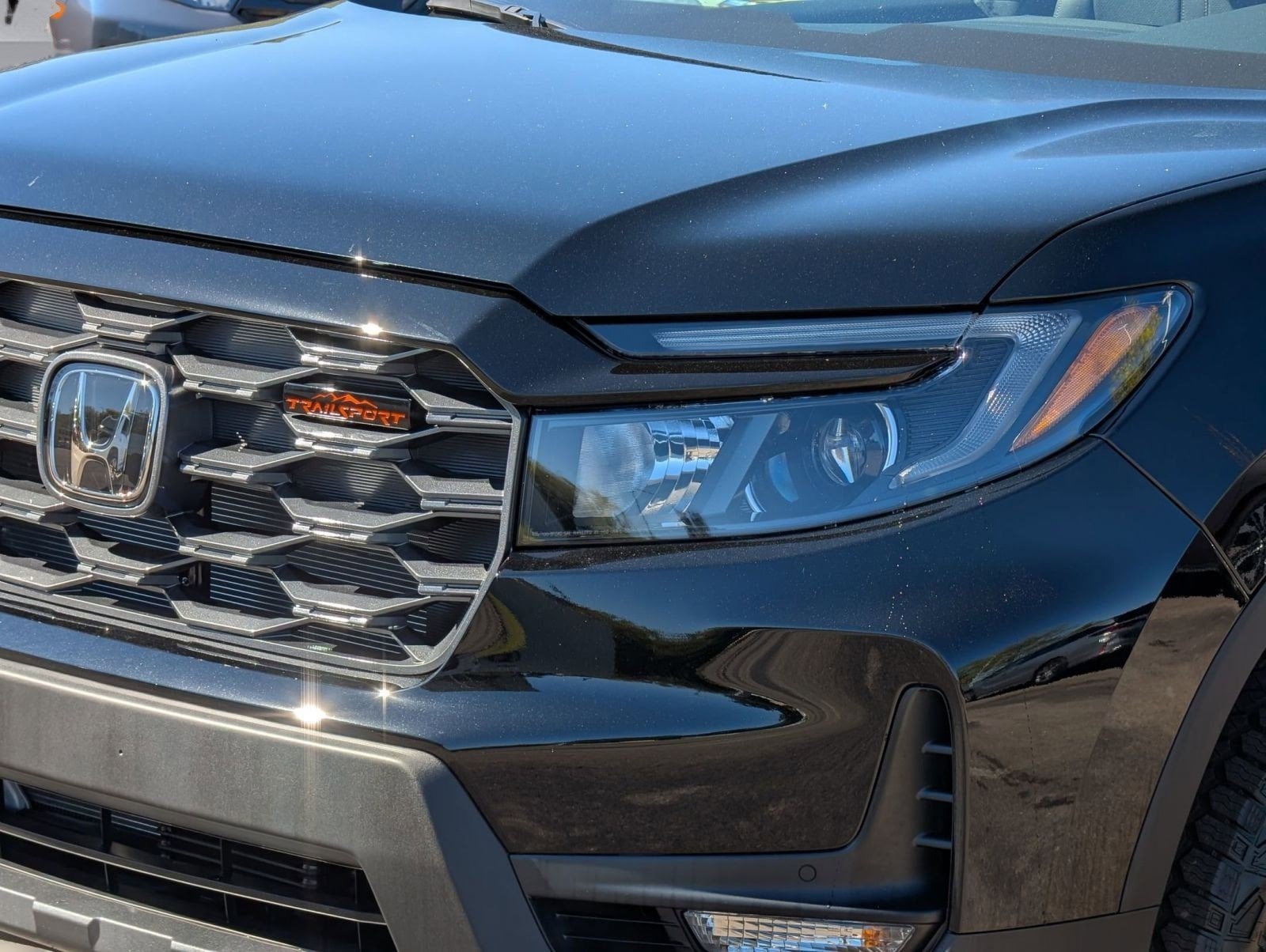 2026 Honda Ridgeline TrailSport - Photo 11