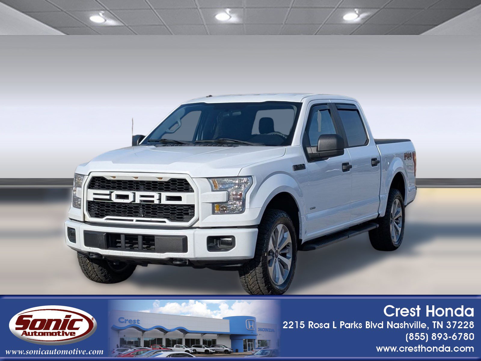 2017 Ford F-150 XL's photo