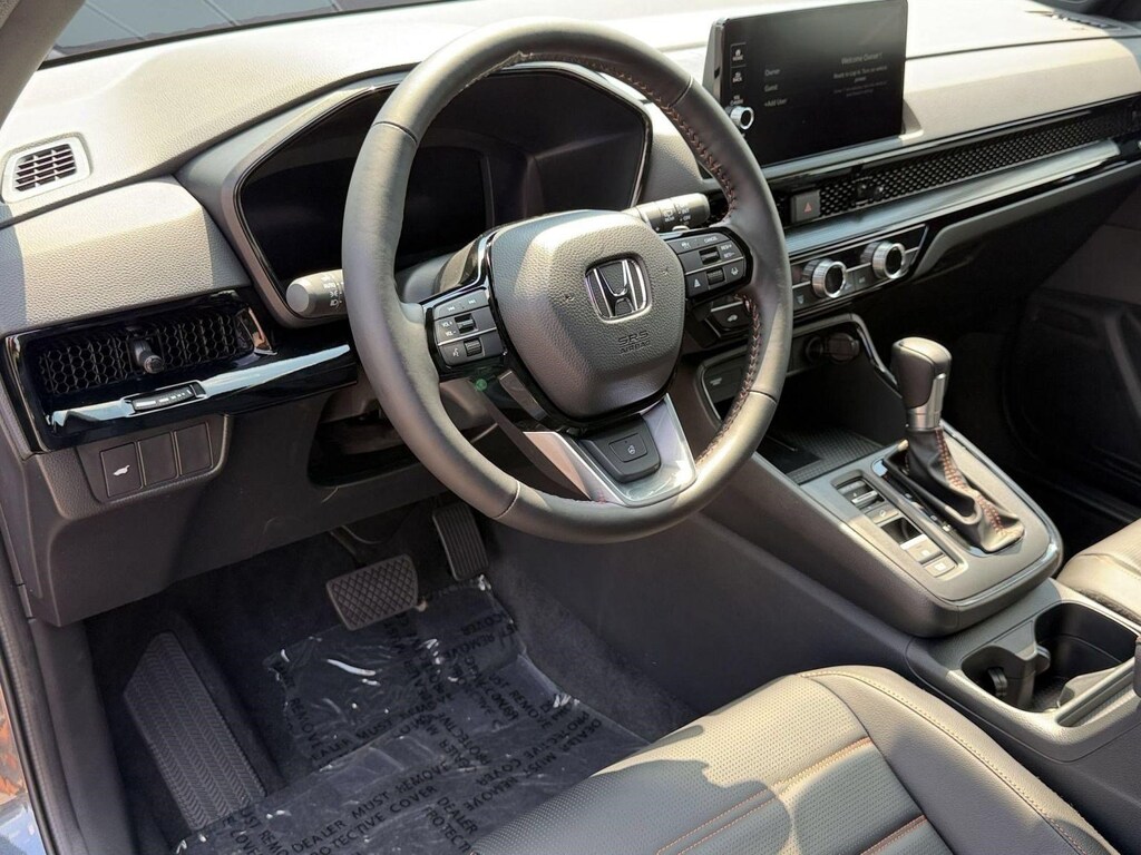 New 2027 Honda CR-V Hybrid Sport Touring SUV