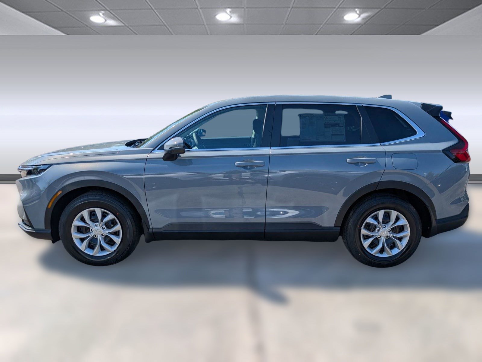 2026 Honda CR-V LX photo 2