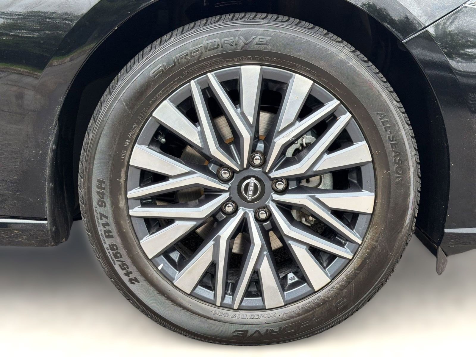 2025 Nissan Altima SV - Photo 12