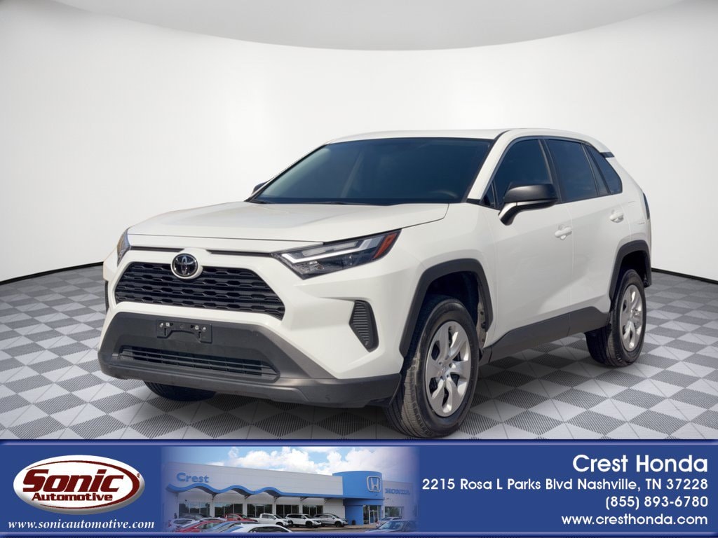 2025 Toyota RAV4