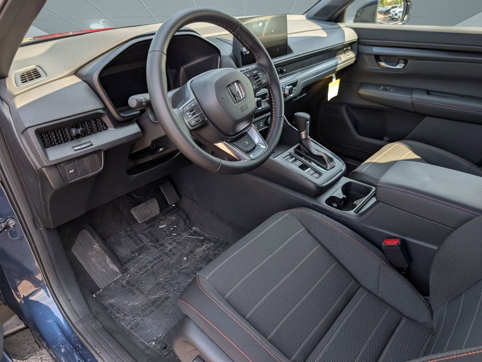 2026 Honda CR-V Hybrid photo 4