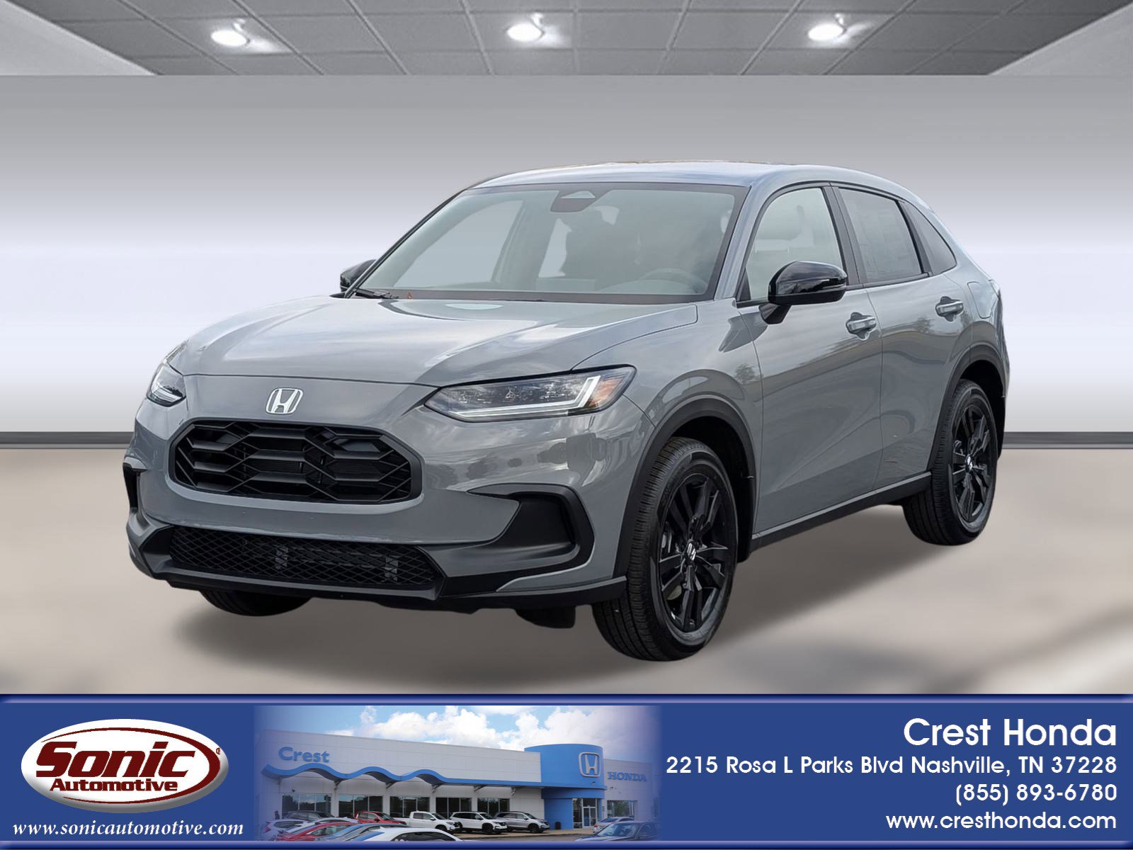 2026 Honda HR-V Sport's photo