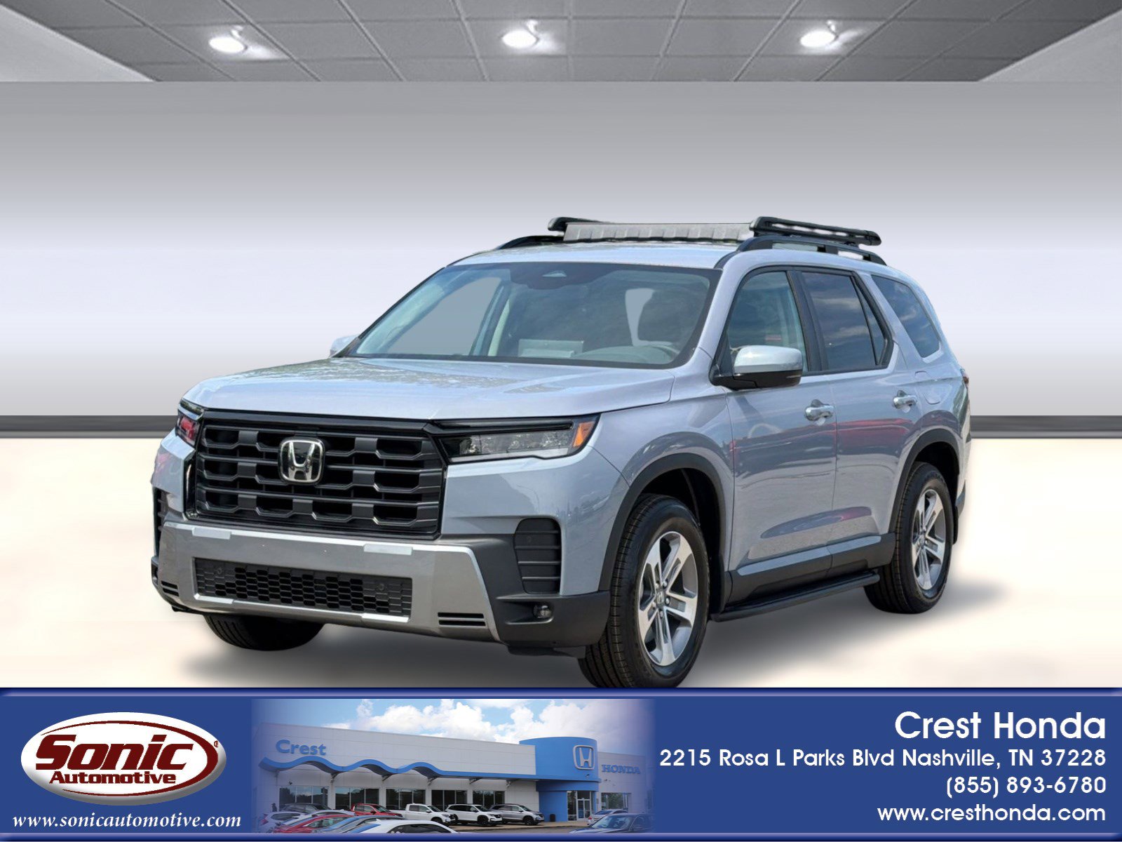 2026 Honda Pilot EX-L AWD's photo