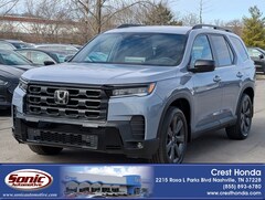 2026 Honda Pilot Sport SUV