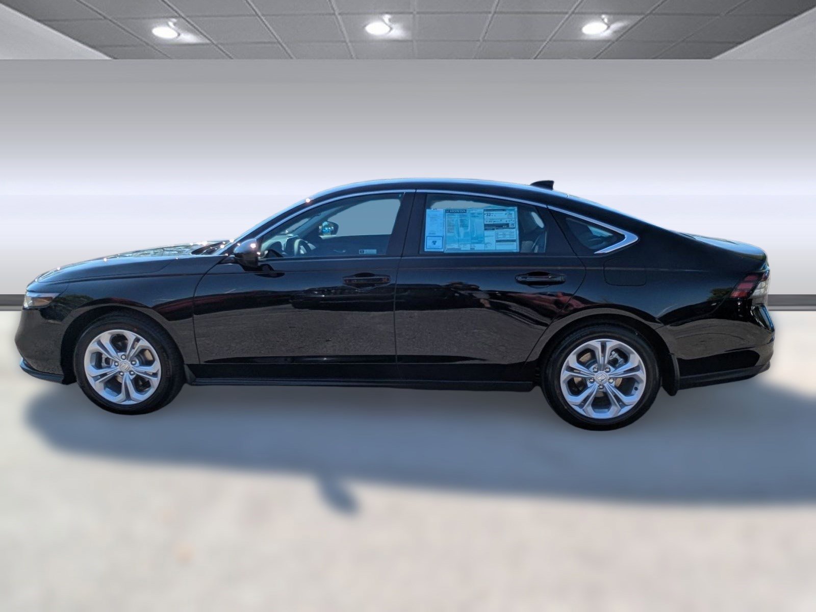 2025 Honda Accord LX photo 2
