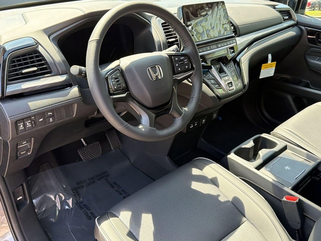 New 2026 Honda Odyssey Elite Van Passenger