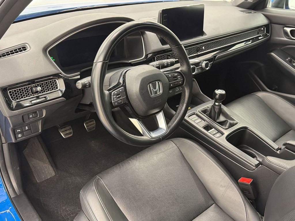 Used 2023 Honda Civic Sport Touring Hatchback