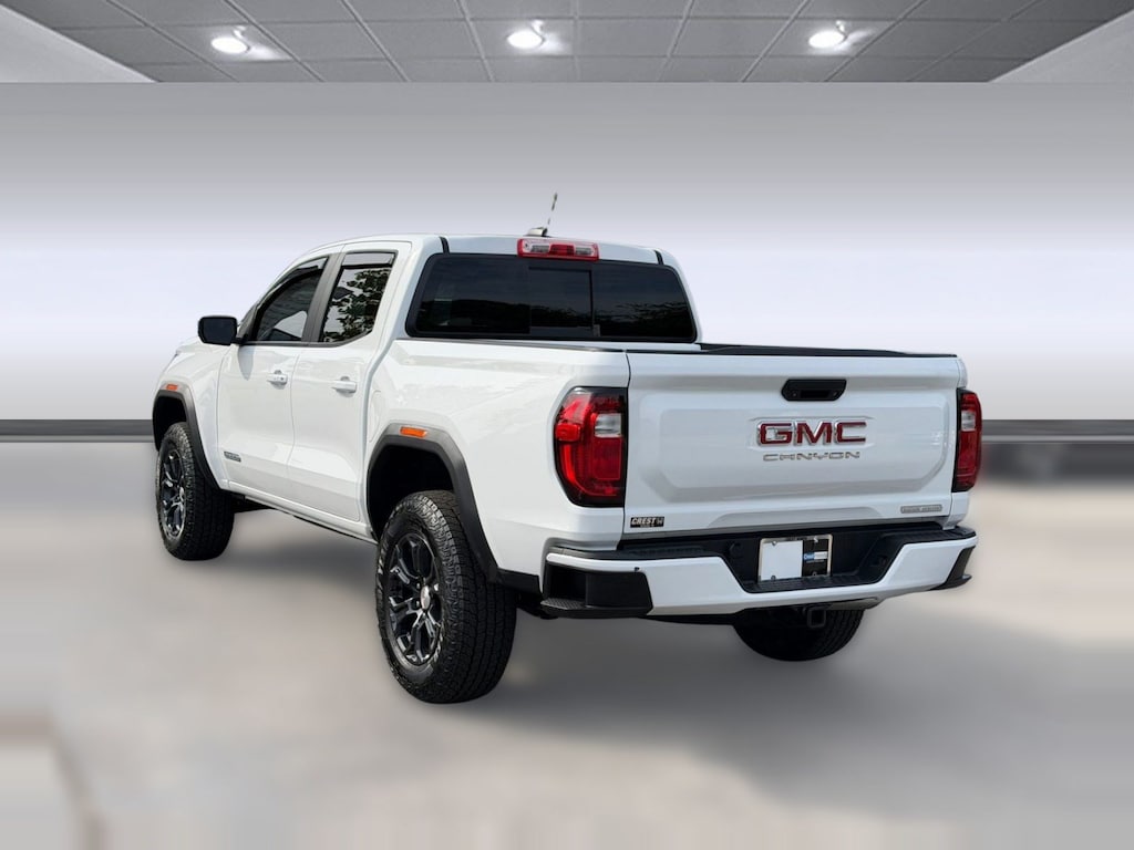 Used 2024 GMC Canyon 2WD Elevation Truck Crew Cab