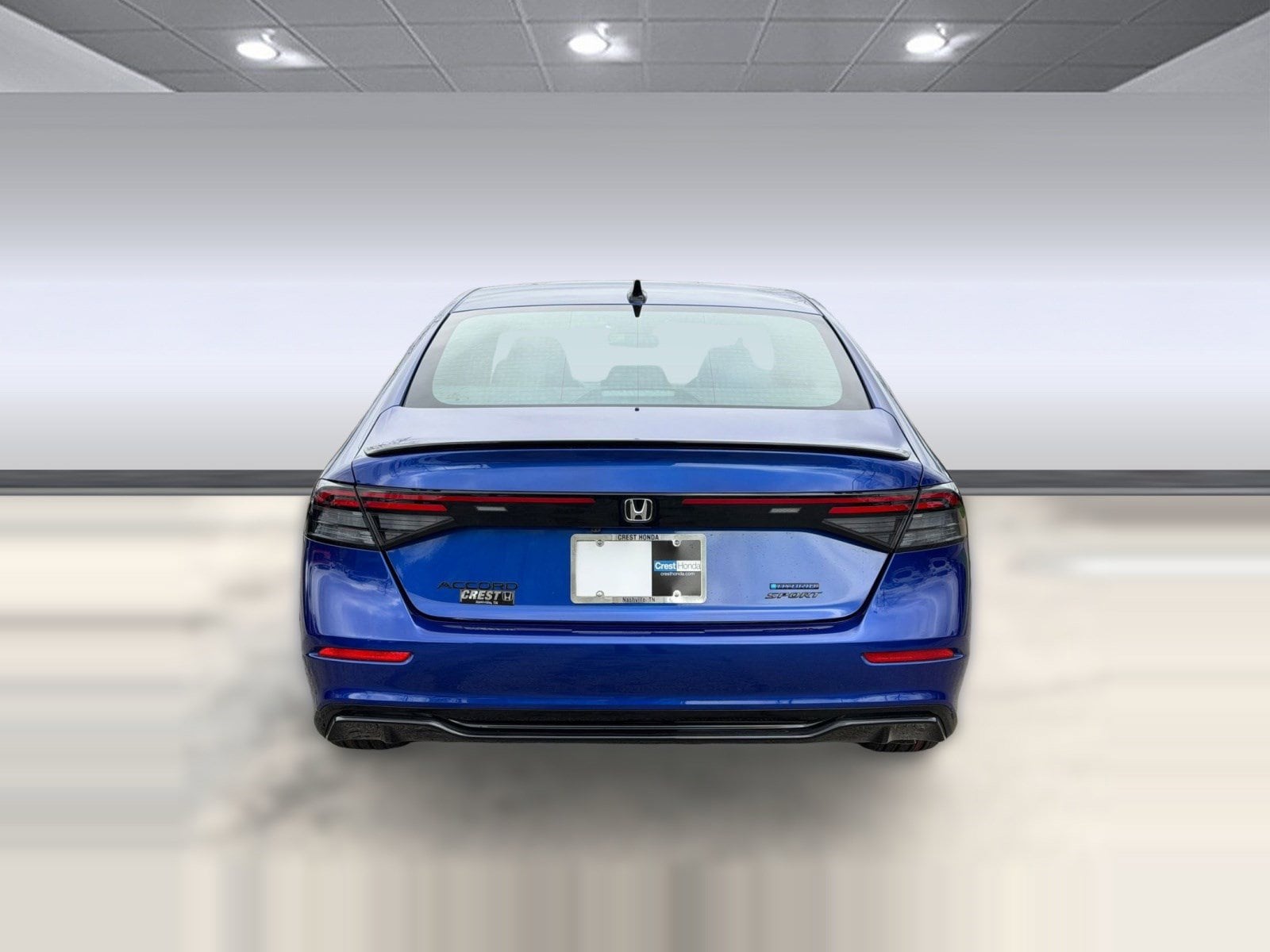 2026 Honda Accord Hybrid Sport-L - Photo 10