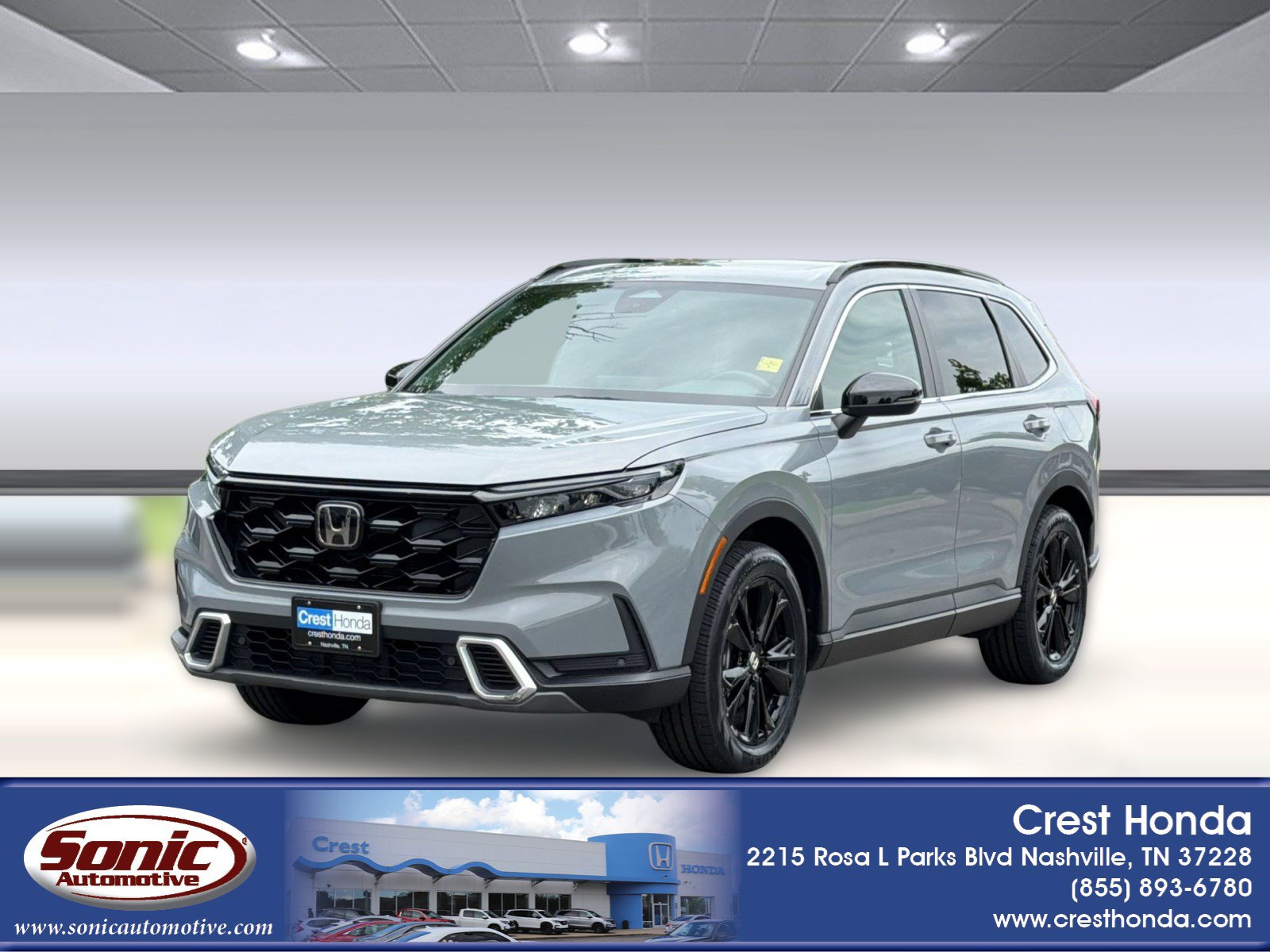 2023 Honda CR-V Hybrid