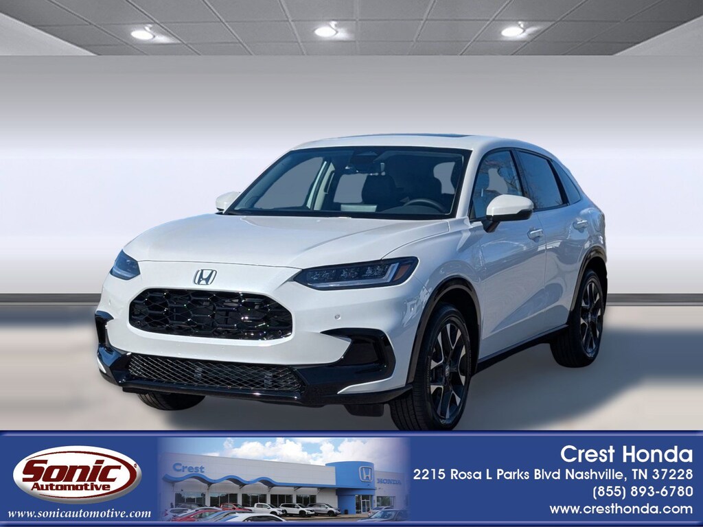 New 2026 Honda HR-V EX-L SUV