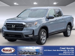 2026 Honda Ridgeline RTL Truck Crew Cab