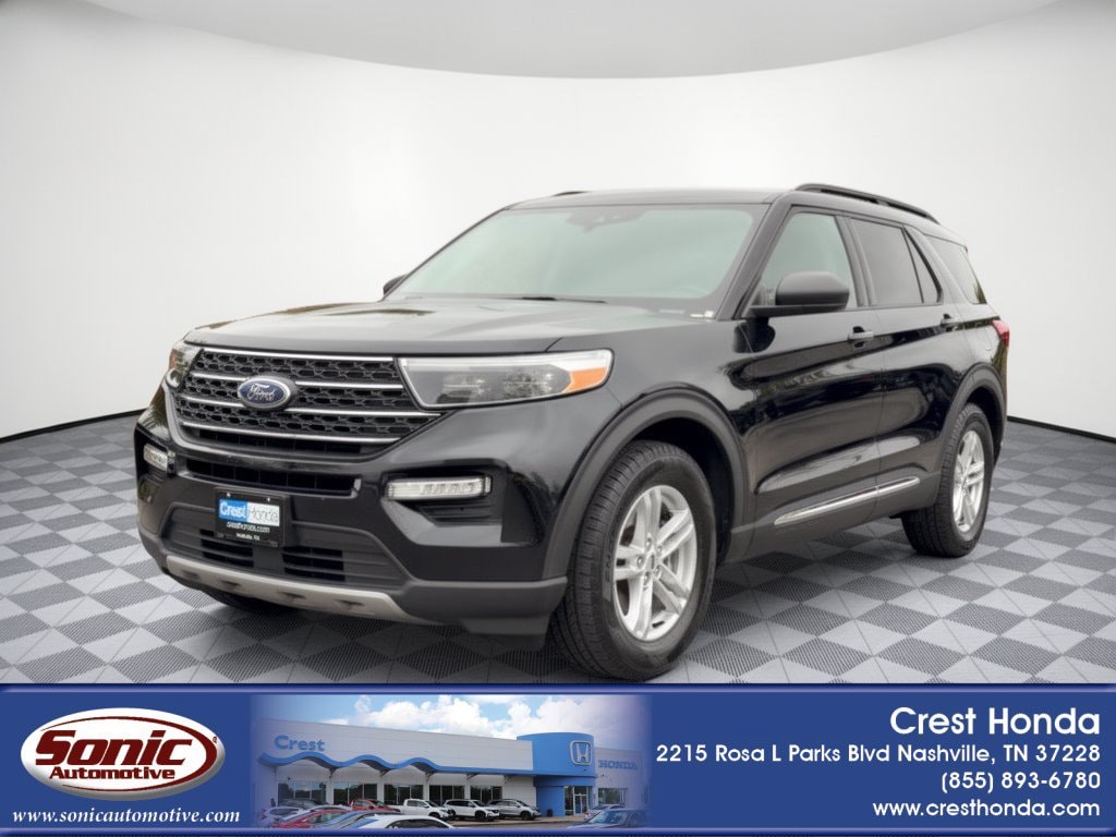 2024 Ford Explorer