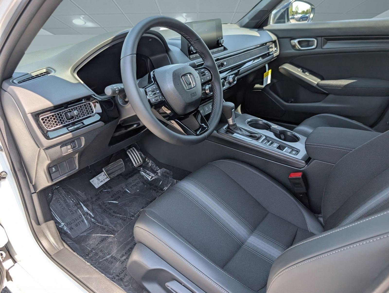 2026 Honda Civic Sport photo 4