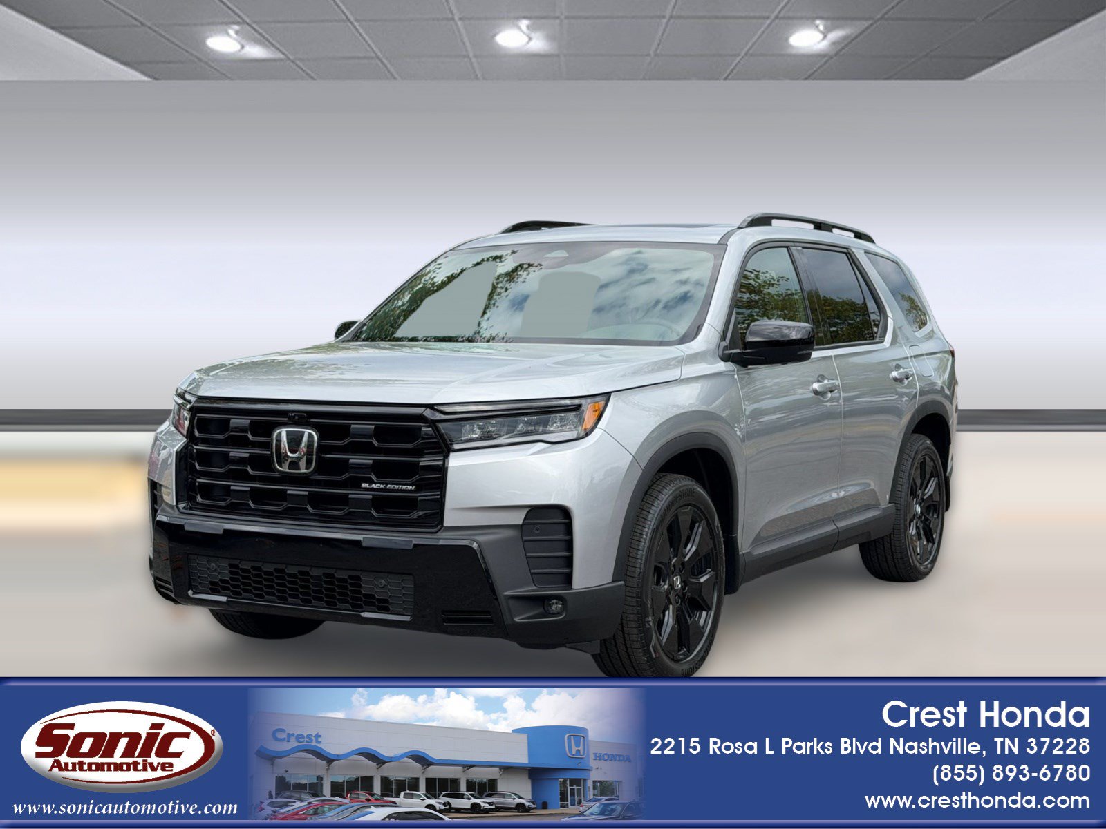 2026 Honda Pilot