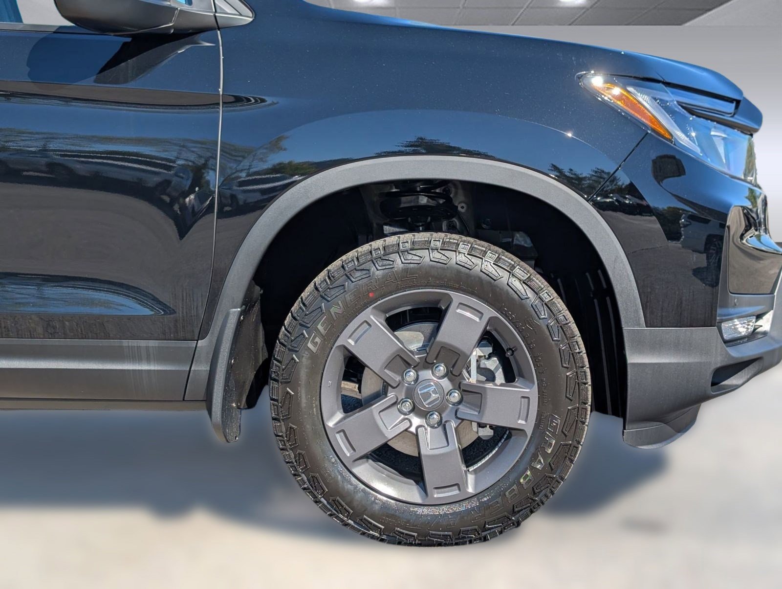 2026 Honda Ridgeline TrailSport - Photo 12