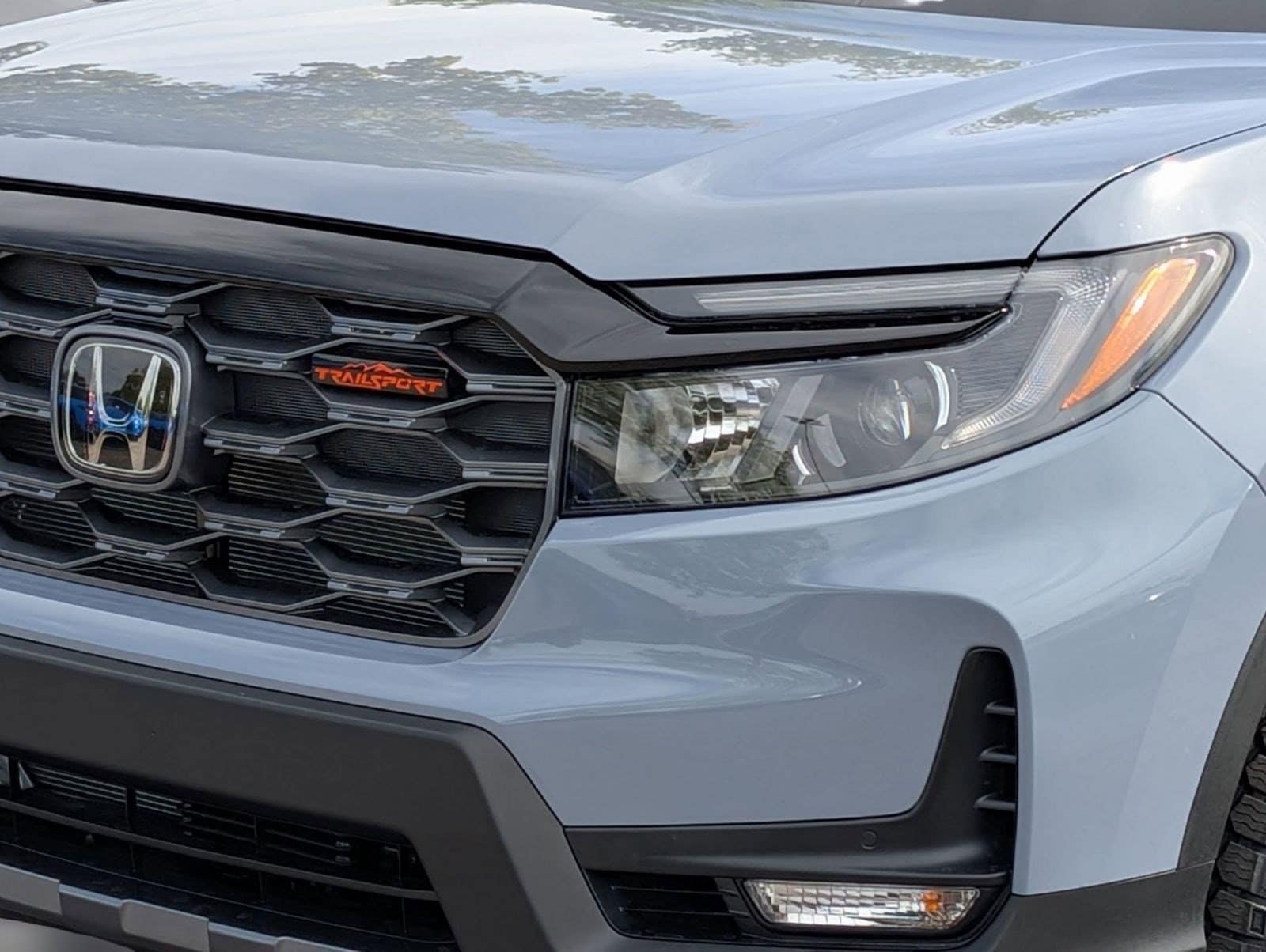 2026 Honda Ridgeline TrailSport - Photo 11