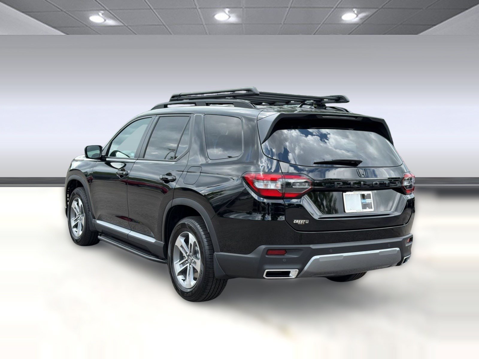 New 2026 Honda Pilot EX-L SUV