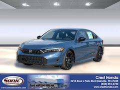 2026 Honda Civic Sport Sedan