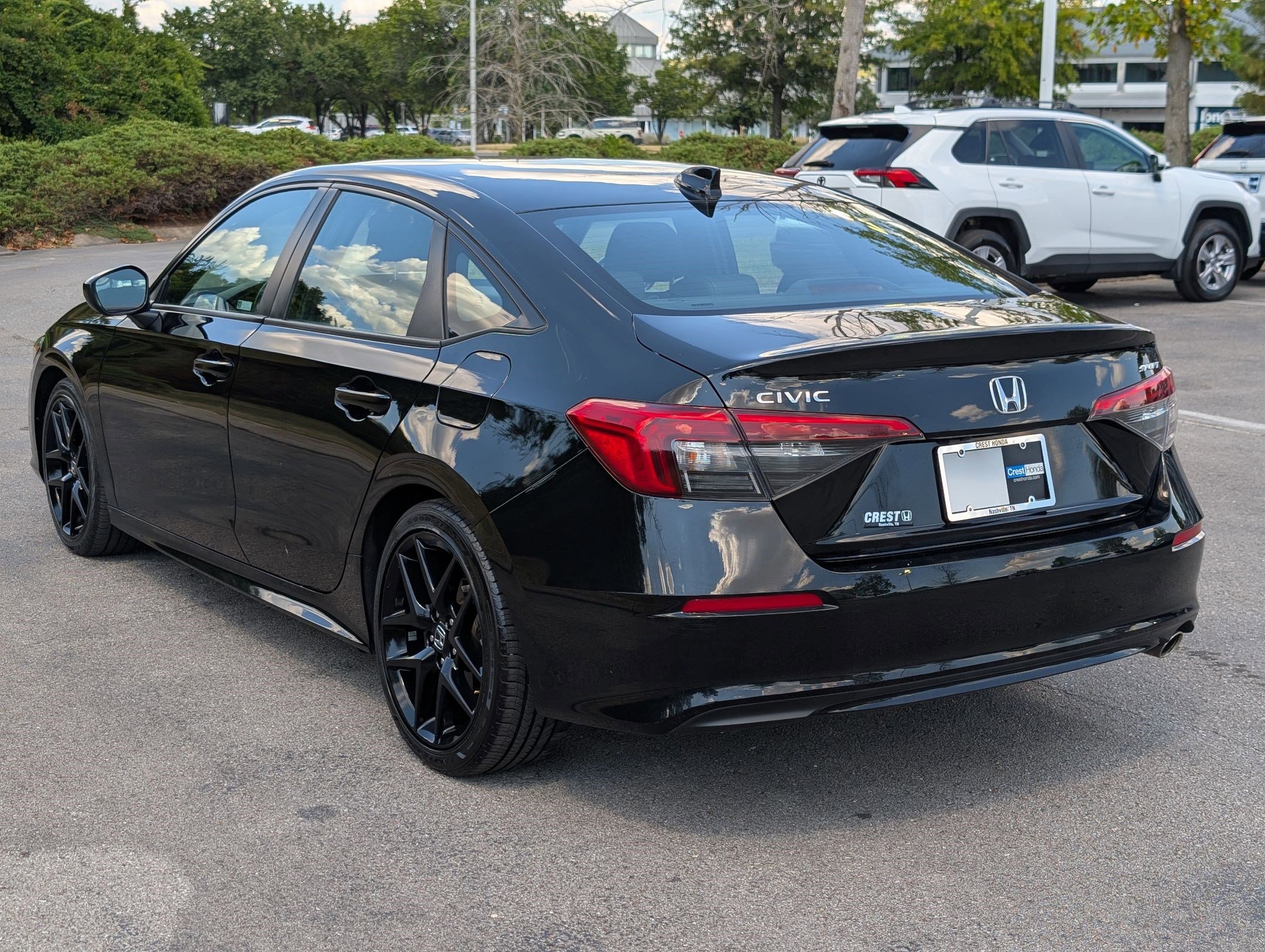 2024 Honda Civic Sport photo 3