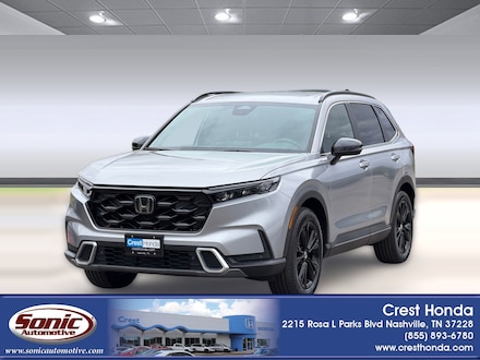 2024 Honda CR-V Hybrid Sport Touring SUV