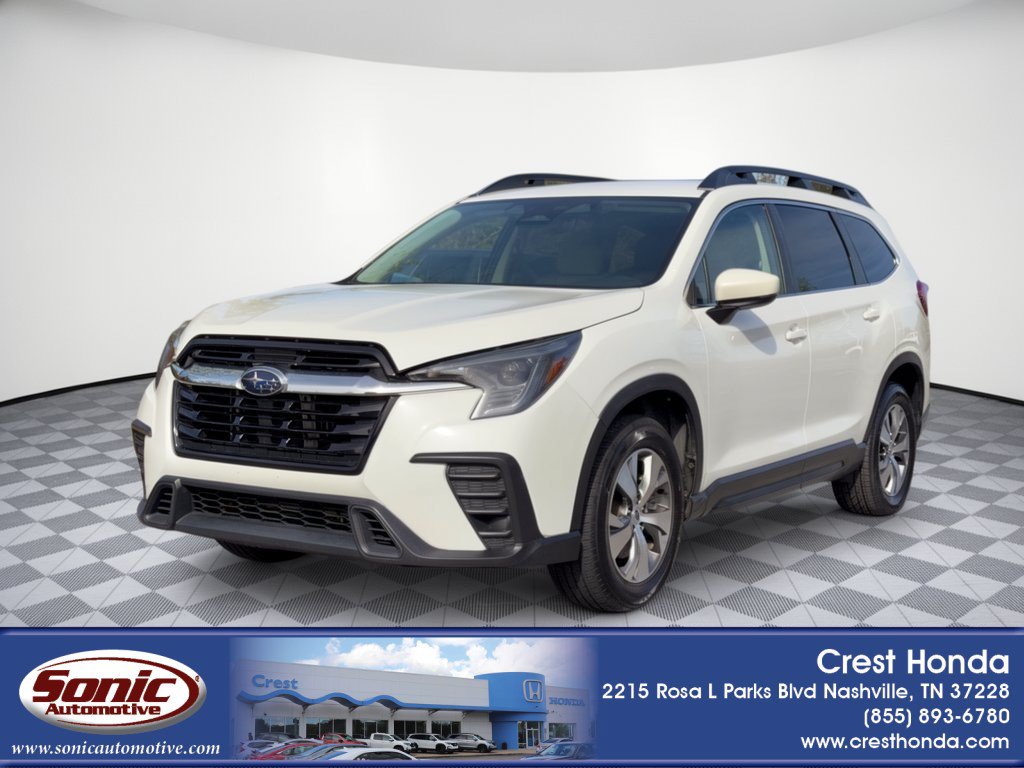  Subaru Ascent