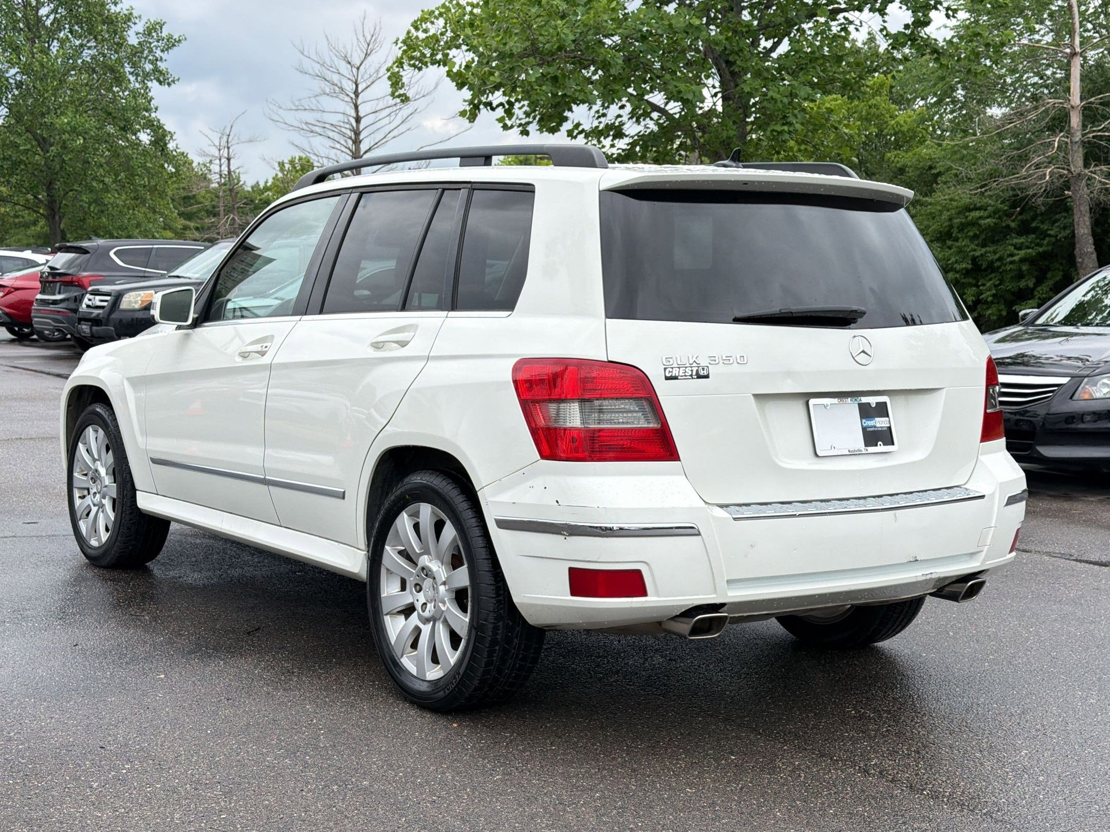 GLK 350 GLK 350 SUV