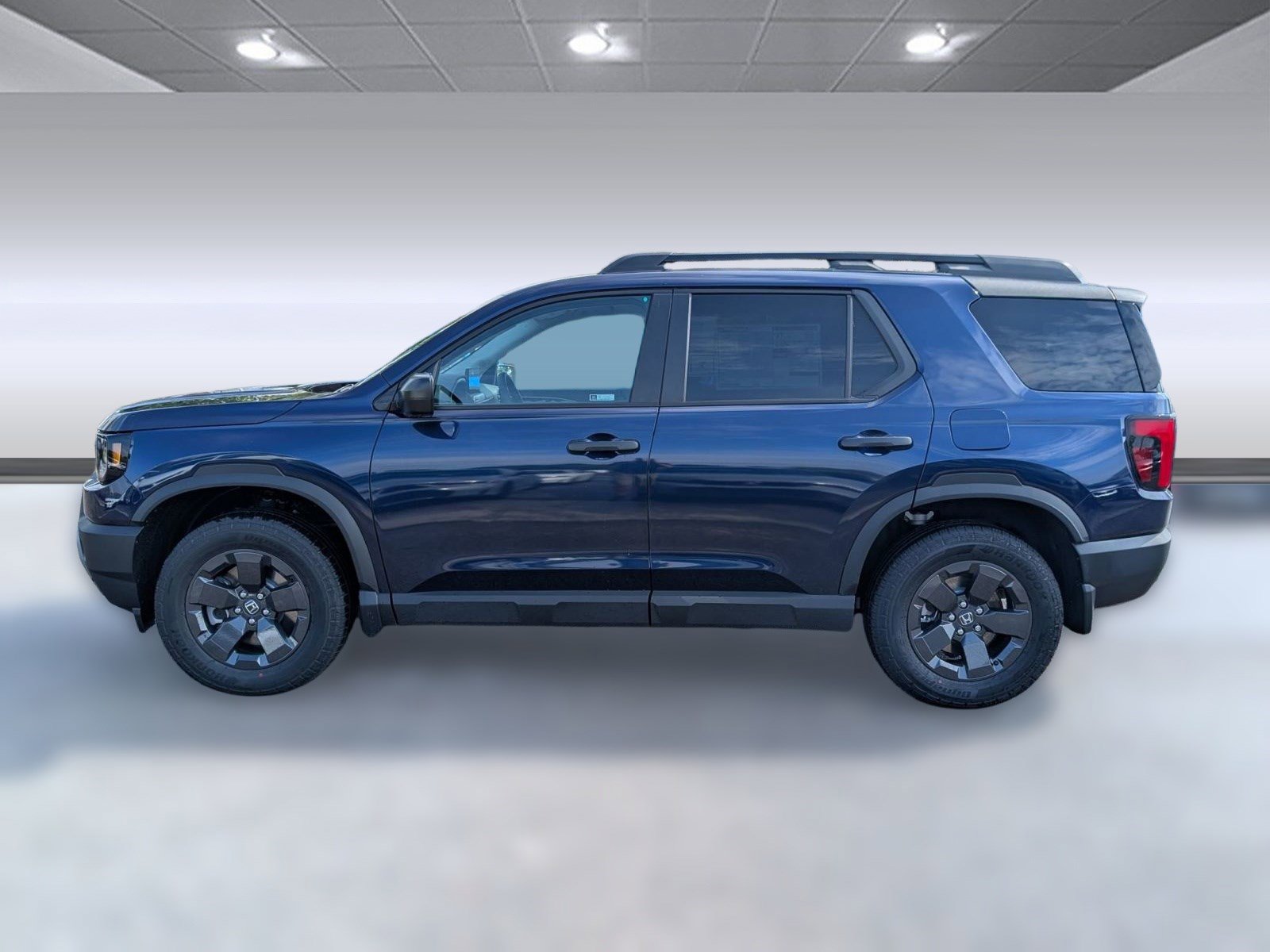 2026 Honda Passport photo 2